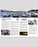 Entry List - Silverstone 4 Hours 2015