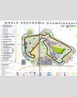 Track Map - Silverstone 4 Hours 2015