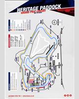 Track Map - Silverstone 3 Hours 2015