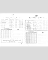 Entry List - Skarpnäcksloppet - Series Sports 1955