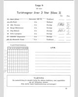 Entry List - Stockholmsloppet [GT+2.0] 1955