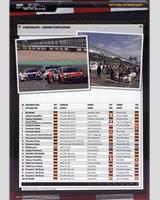 Entry List - ADAC GT Masters Slovakia Ring 2013