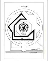Track Map - Smartt Field [FM+GM+HM+FP+GP] 1957