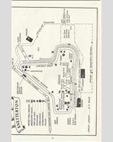 Track Map - Lombank Trophy Snetterton 1961