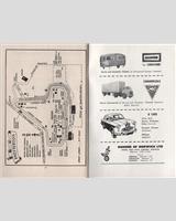 Track Map - Molyslip Trophy Snetterton 1961