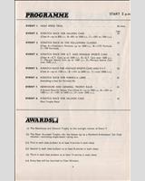 Schedule of Events - RECC Snetterton [GT+Marque] 1967