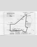 Track Map - BRSCC Snetterton [Marque] 1967