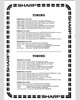 Schedule of Events - Spa 1000 Kilometres 1984