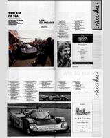 Entry List - Spa 1000 Kilometres 1988