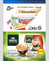 Track Map - Spa 1000 Kilometres 2008