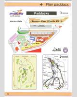 Track Map - International GT Open Spa 2009