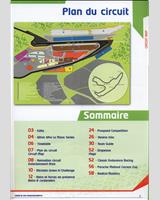 Track Map - Spa 1000 Kilometres 2010