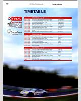 Schedule of Events - Spa 24 Hours 2011