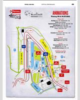 Track Map - Spa 24 Hours 2011