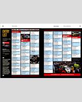 Entry List - Spa 24 Hours 2012