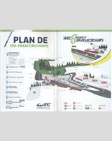 Track Map - Spa 6 Hours 2016