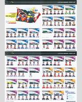 Entry List - Spa 4 Hours 2016