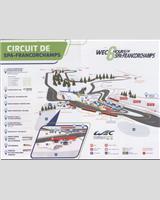 Track Map - Spa 6 Hours 2017