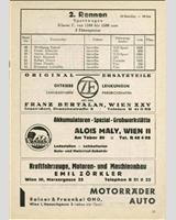 Entry List - Stockerau [S1.5] 1950