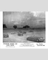 Programme Cover - Stockton [S1.5] 1953