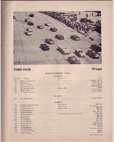 Entry List - Stockton - Novice - Classes F, G & H 1957