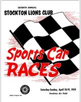 Programme Cover - Stockton [Climax+FIII] 1959