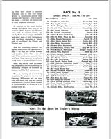 Entry List - SCCA Regional Stockton [Modified] 1959