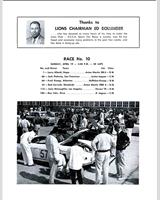 Entry List - Stockton [Marque] 1959