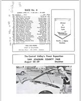 Entry List - Stockton [Porsche] 1959