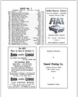 Entry List - Stockton [MG] 1959