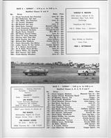 Entry List - SCCA Regional Stockton [BM+CM+DM+CM+EM] 1961
