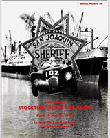 Programme Cover - Stockton - Production - Classes A, B & C 1962