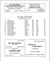 Entry List - Stockton - Production - Classes A, B & C 1962