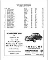 Entry List - Stockton - Modified 1962