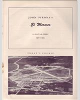 Track Map - Suffolk Sports Car Races 1950