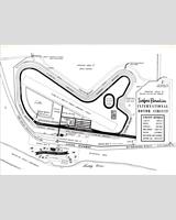 Track Map - Surfers Paradise 12 Hours 1966