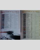 Entry List - Suzuka 1000 Kilometres 2016