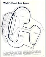 Track Map - Can-Am Texas 1969