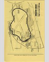 Track Map - Interserie Thruxton 1970