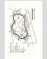 Track Map - Tricentrol Sports GT Championship Thruxton 1974