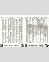 Entry List - Torrey Pines 1954