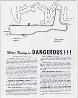 Track Map - Torrey Pines - Production over 1500 cc 1956