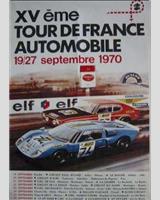Programme Cover - Tour de France 1970