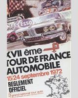 Programme Cover - Tour de France 1972