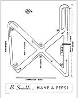 Track Map - Novice Tracy [Modified+Ladies] 1959