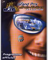 Programme Cover - Trois-Rivières 3 Hours 2002