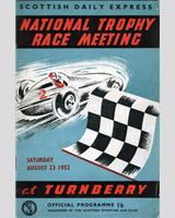 Programme Cover - National Turnberry [S1.5] 1952