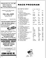 Entry List - SCCA Divisional Vaca Valley [AP+BP+DP] 1964
