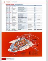 Schedule of Events - Valencia 1000 Kilometres 2007
