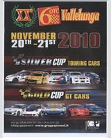 Programme Cover - Vallelunga 6 Hours 2010